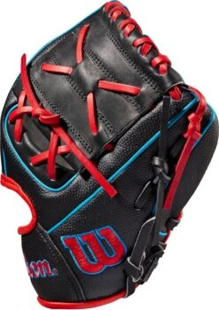 11 Inch Wilson A2000 Pedroia Fit SuperSkin Adult Infield Baseball Glove WBW10039711 -Baseball Gear Shop wilson a2000 pedroia fit superskin 11 inch adult infield baseball glove wbw100397111 11