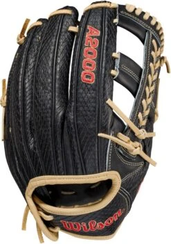 12 Inch Wilson A2000 SuperSkin Women's Infield Fastpitch Softball Glove WBW10020912