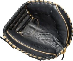 32 Inch Wilson A500 Youth Baseball Catcher Mitt WBW10016132 5 32 Inch Wilson A500 Youth Baseball Catcher Mitt WBW10016132 -Baseball Gear Shop wilson a500 32 inch youth baseball catcher mitt wbw10016132 8