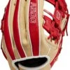 11 Inch Wilson A500 Youth Infield Baseball Glove WBW10089911 -Baseball Gear Shop wilson a500 youth 11 inch infield baseball glove wbw10089911 7
