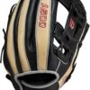 11.5 Inch Wilson A500 Youth Infield Baseball Glove WBW100901115 -Baseball Gear Shop wilson a500 youth 115 inch infield baseball glove wbw100901115 11