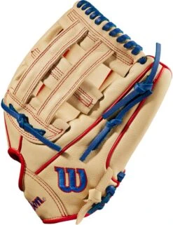 12 Inch Wilson A500 Youth Baseball Glove WBW10090312 -Baseball Gear Shop wilson a500 youth 12 inch baseball glove wbw10090312 14