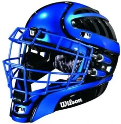 Wilson A5500 Shock FX Catcher's Helmet 8 Wilson A5500 Shock FX Catcher's Helmet -Baseball Gear Shop wilson a5500 shock fx catcher s helmet 12