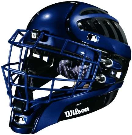 Wilson A5500 Shock FX Catcher's Helmet 6 Wilson A5500 Shock FX Catcher's Helmet - Image 4