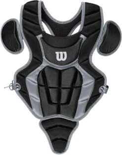 Wilson C200 Youth Baseball Catcher's Gear Kit WB57116 -Baseball Gear Shop wilson c200 youth baseball catchers gear kit wb57116 30