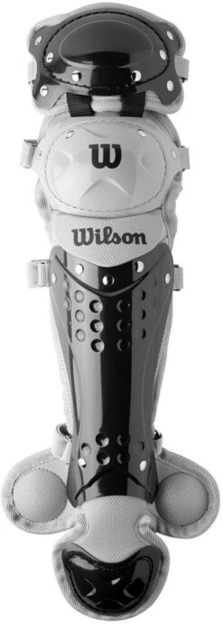 Wilson C200 Youth Baseball Catcher's Gear Kit WB57116 -Baseball Gear Shop wilson c200 youth baseball catchers gear kit wb57116 32