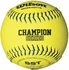 Wilson Champion Series WTA9233BUSSFPYB 11 Inch USSSA Leather Fastpitch Softball