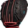 11 Inch Wilson Flash Girl's Fastpitch Softball Glove WBW10040611 -Baseball Gear Shop wilson flash 11 inch girls fastpitch softball glove wbw10040611 9