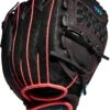 11.5 Inch Wilson Flash Girl's Fastpitch Softball Glove WBW100415115 -Baseball Gear Shop wilson flash 115 inch girls fastpitch softball glove wbw100415115 9
