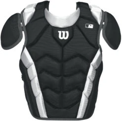 Wilson Pro Stock WTA4700A 16.5 Inch Adult Baseball Chest Protector