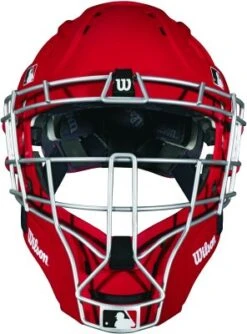 Wilson Shock FX 2.0 WTA5500 Adult Baseball Catcher's Helmet 9 Wilson Shock FX 2.0 WTA5500 Adult Baseball Catcher's Helmet -Baseball Gear Shop wilson shock fx 2 0 wta5500 adult baseball catcher s helmet 12