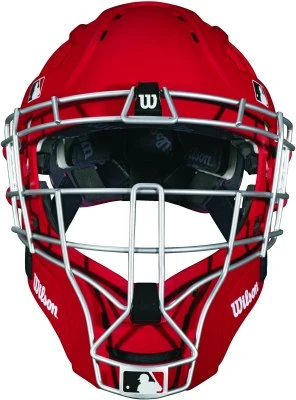 Wilson Shock FX 2.0 WTA5500 Adult Baseball Catcher's Helmet 5 Wilson Shock FX 2.0 WTA5500 Adult Baseball Catcher's Helmet - Image 3