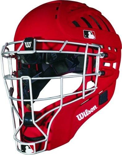 Wilson Shock FX 2.0 WTA5500 Adult Baseball Catcher's Helmet 3 Wilson Shock FX 2.0 WTA5500 Adult Baseball Catcher's Helmet