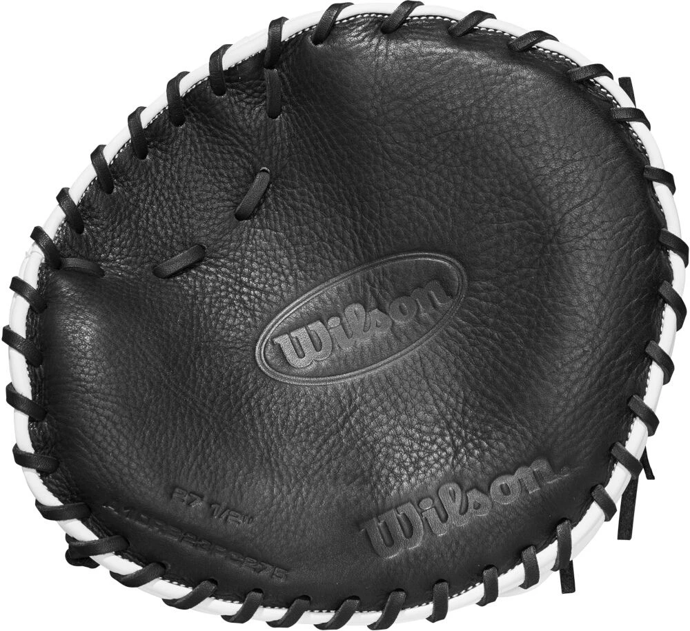 Wilson Trainer Adult Infield Pancake Training Glove WBW100997275 4 Wilson Trainer Adult Infield Pancake Training Glove WBW100997275 - Image 2