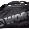 Worth Slowpitch Softball Wheeled Equipment Bag WORBAG-WB -Baseball Gear Shop worth slowpitch softball wheeled equipment bag worbagwb 11