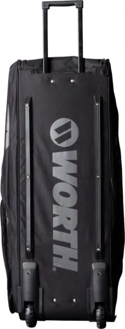 Worth Slowpitch Softball Wheeled Equipment Bag WORBAG-WB -Baseball Gear Shop worth slowpitch softball wheeled equipment bag worbagwb 13