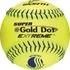 Worth Super Gold Dot UC12CYXT 12 Inch USSSA Slowpitch Softball -Baseball Gear Shop worth super gold dot uc12cyxt 12 inch usssa slowpitch softball 20