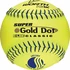 Worth Super Gold Dot UC12SY 12 Inch USSSA Slowpitch Softball